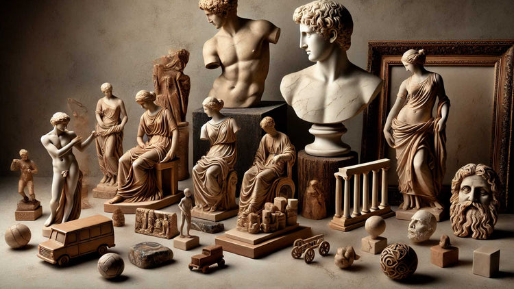 Sculptures and Home Decor