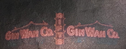 Vintage Neon Sign Artwork - Gin Wah Co. Gifts