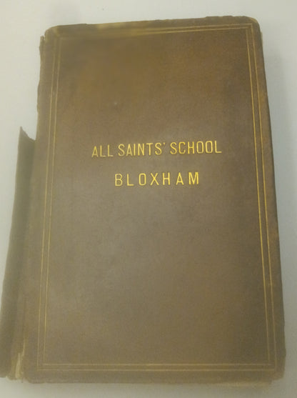 All Saint's School Bloxham