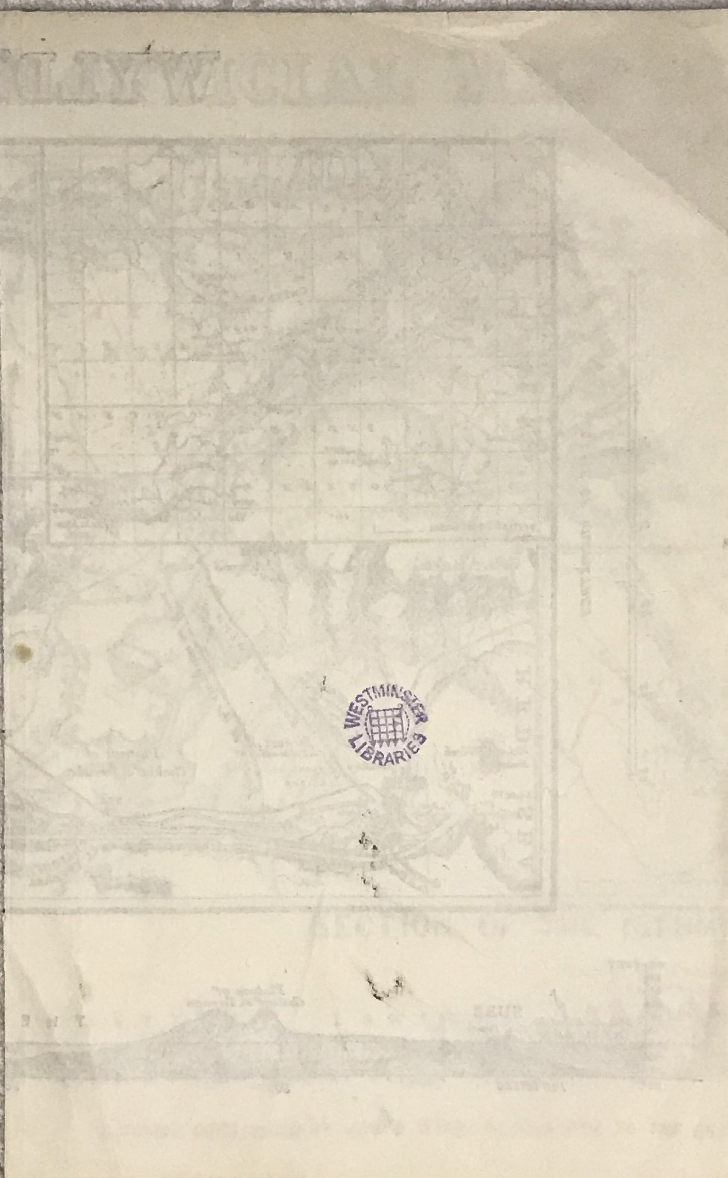 Wyld's Official Map of the Suez Maritime Canal (1859) - Vintage Historical Map