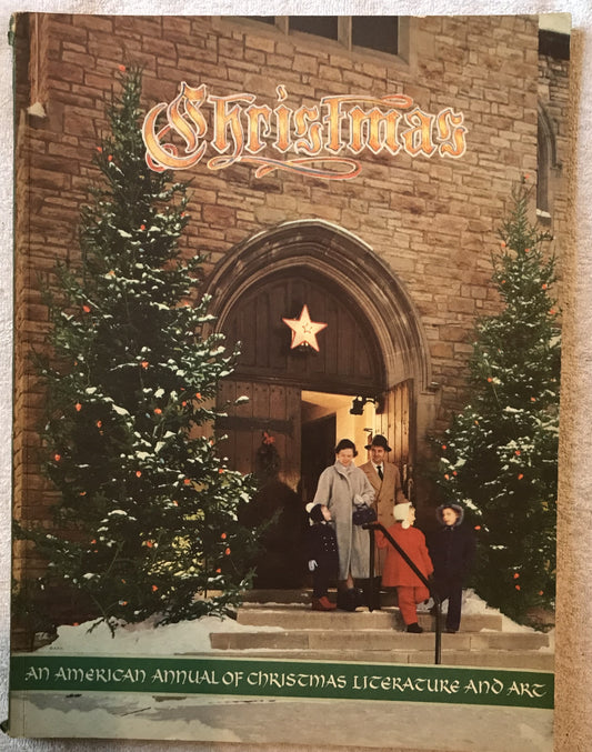 Christmas: An American Annual of Christmas Literature and Art