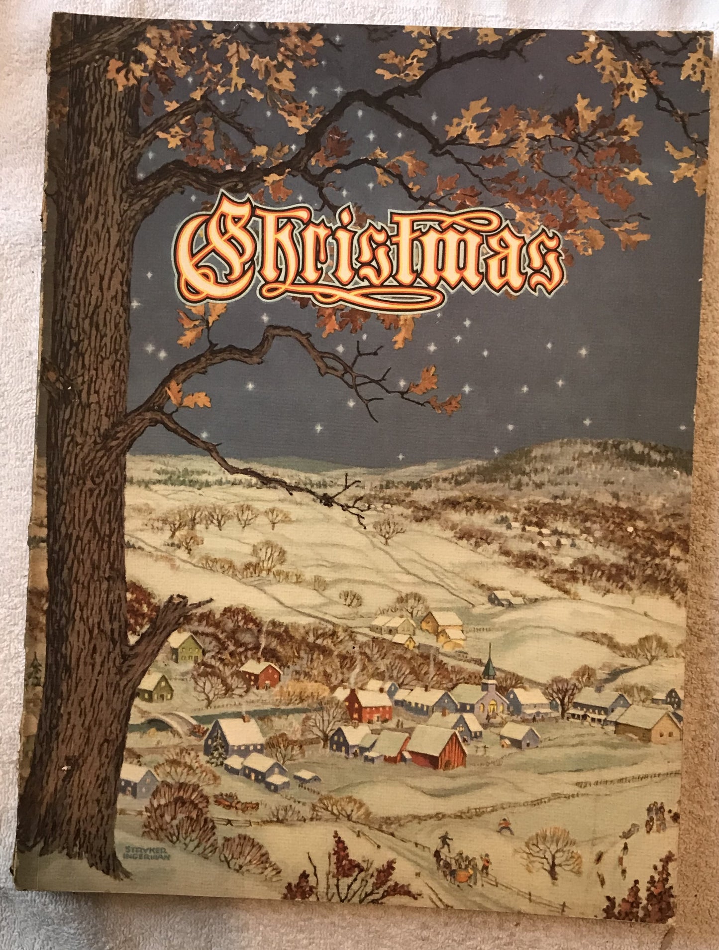 Christmas: An American Annual of Christmas Literature and Art