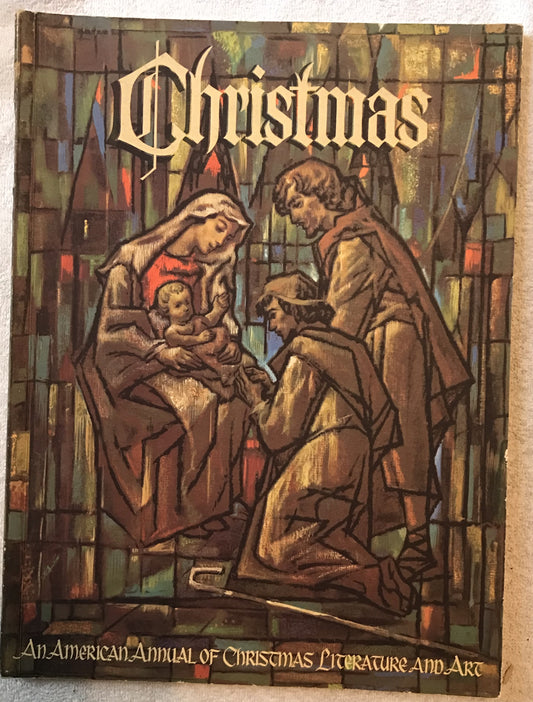 Christmas: An American Annual of Christmas Literature and Art