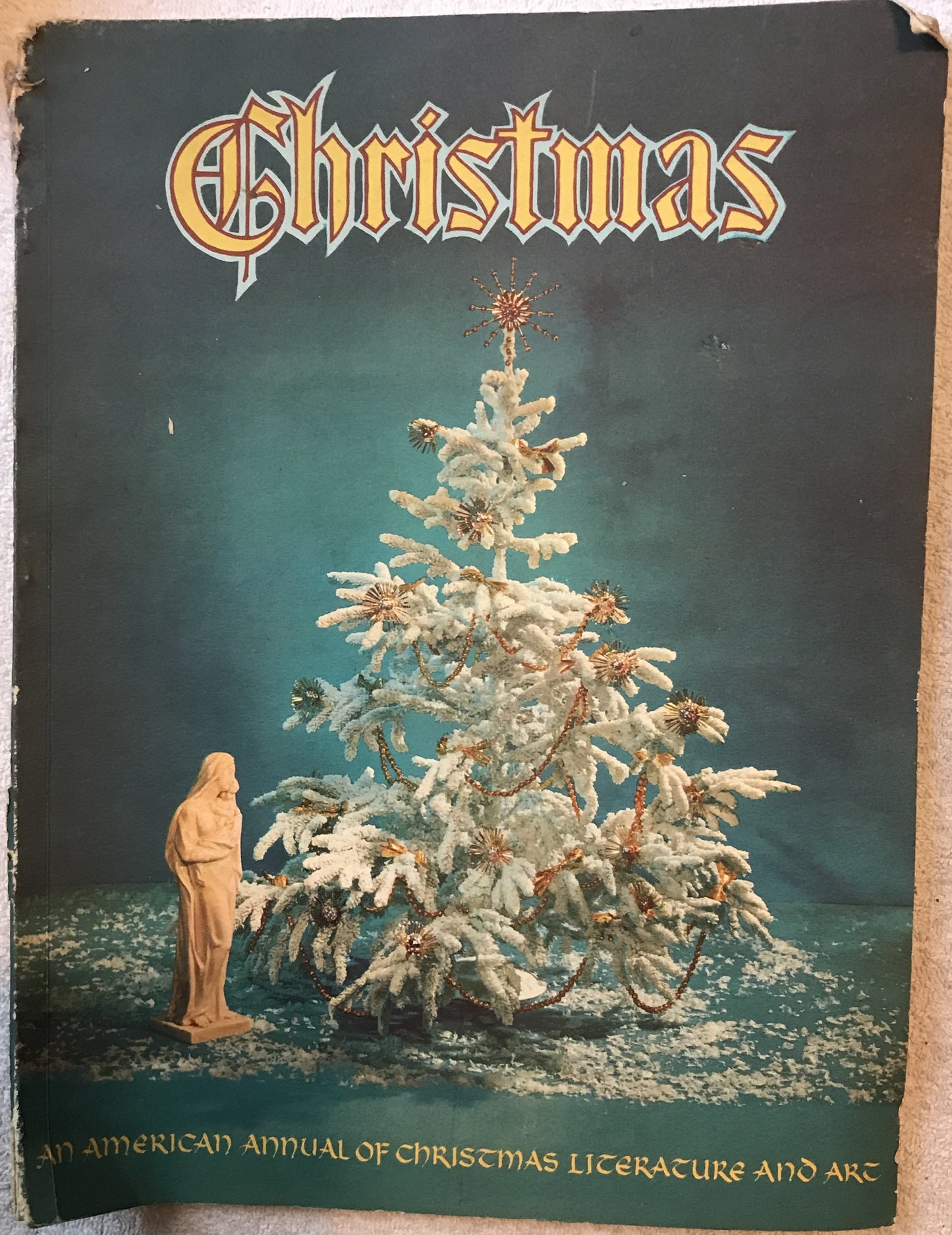 Christmas: An American Annual of Christmas Literature and Art