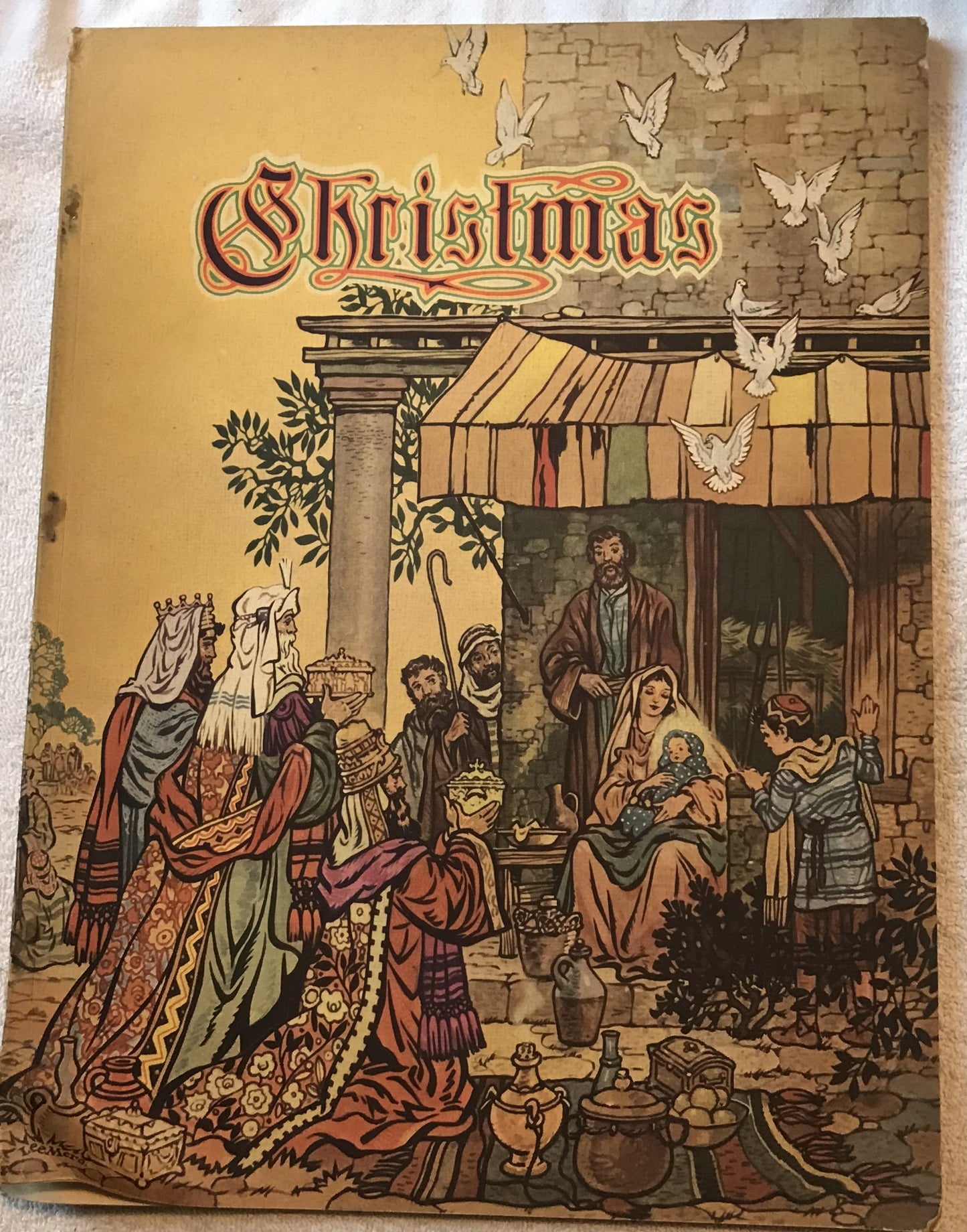 Christmas: An American Annual of Christmas Literature and Art