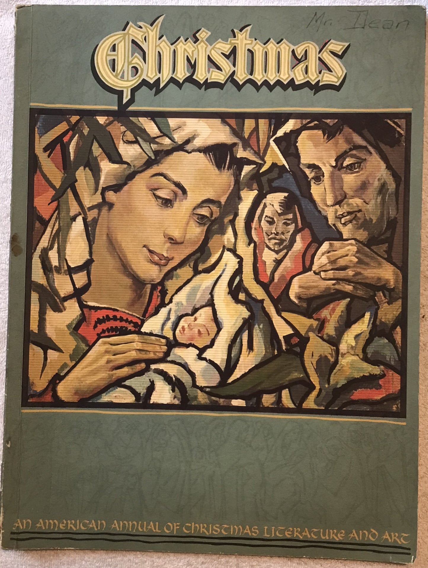 Christmas: An American Annual of Christmas Literature and Art