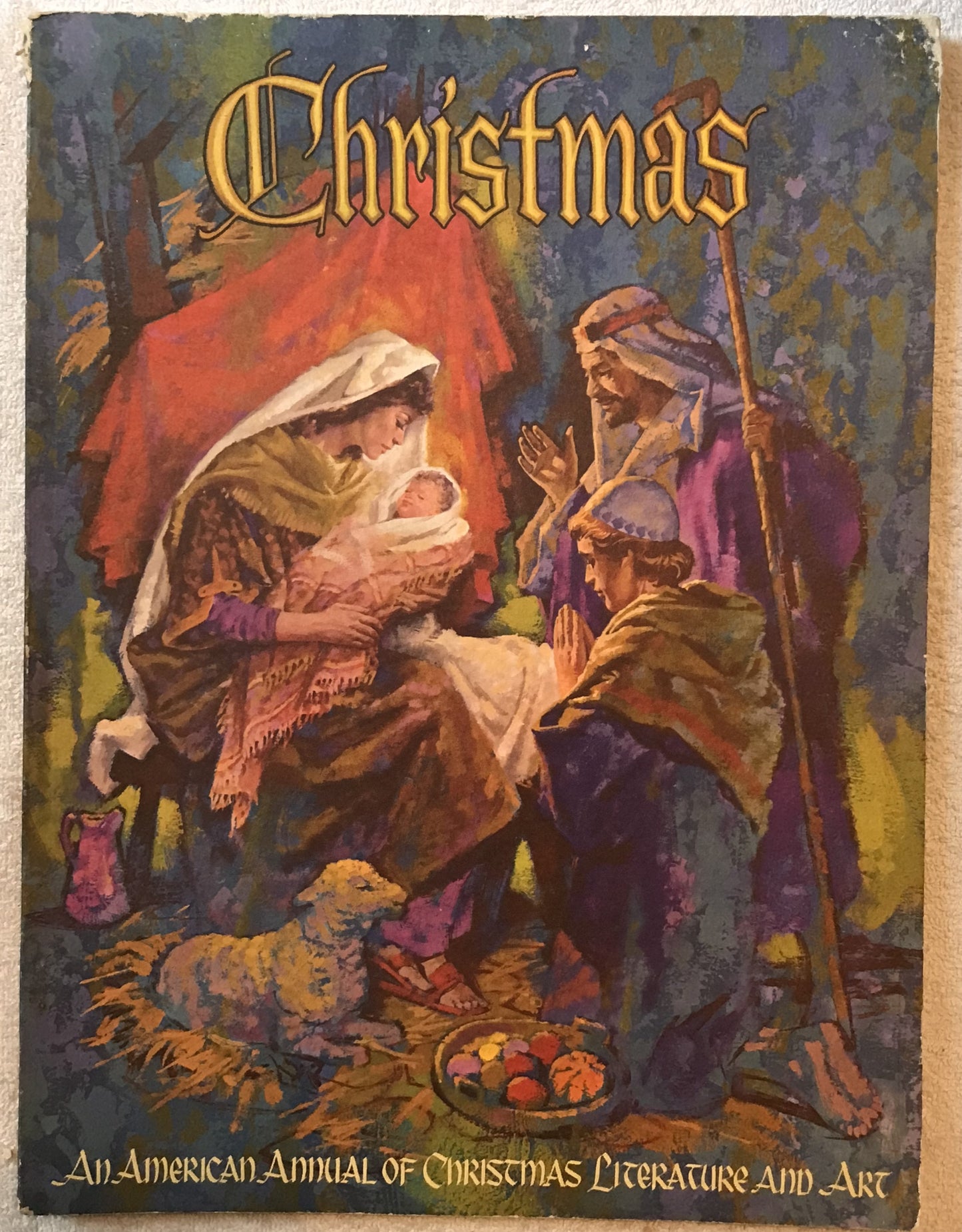 Christmas: An American Annual of Christmas Literature and Art