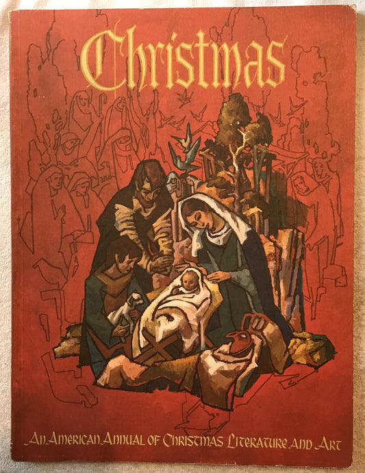 Christmas: An American Annual of Christmas Literature and Art