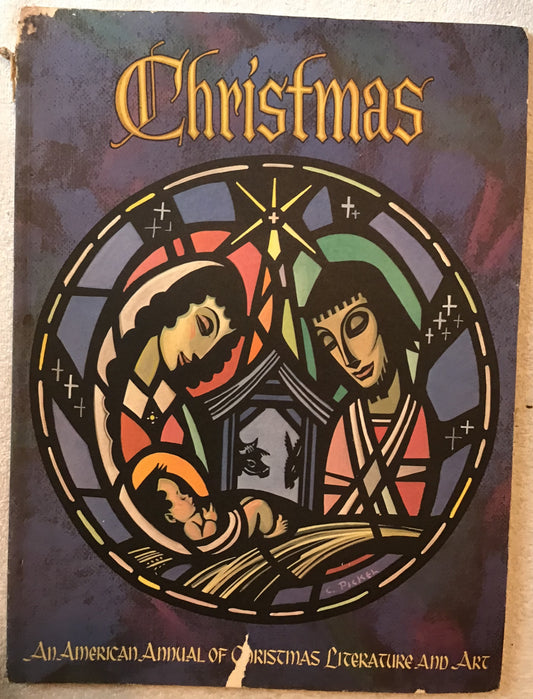 Christmas: An American Annual of Christmas Literature and Art