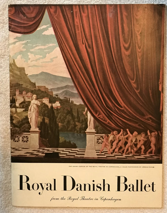 Royal Danish Ballet: The Royal Danish Ballet