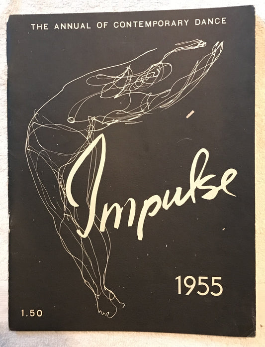 Impulse 1955 – The Annual of Contemporary Dance