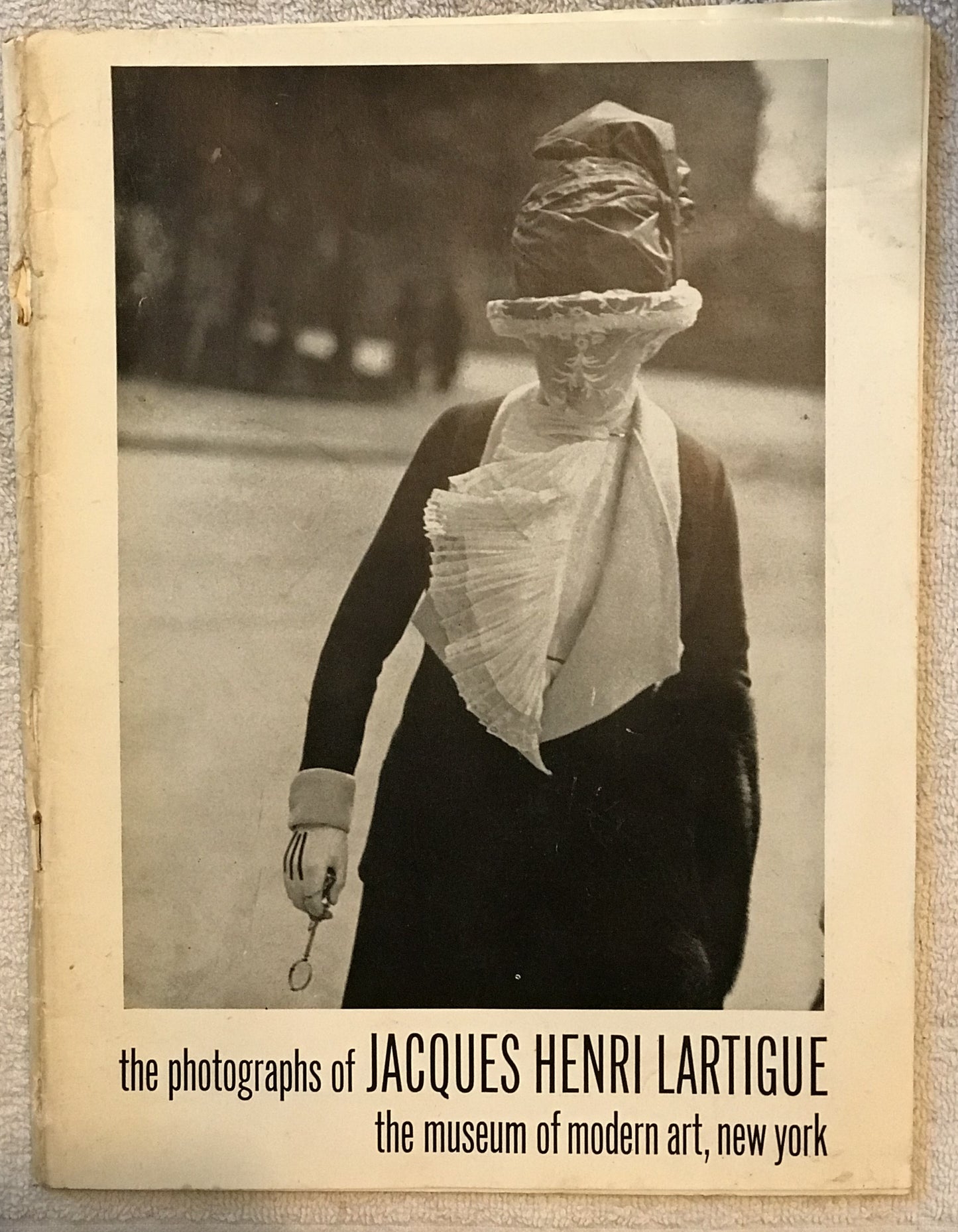 The Photographs of Jacques Henri Lartigue – Museum of Modern Art, New York