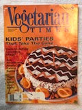 Vegetarian Times That Take the Cake Magazine