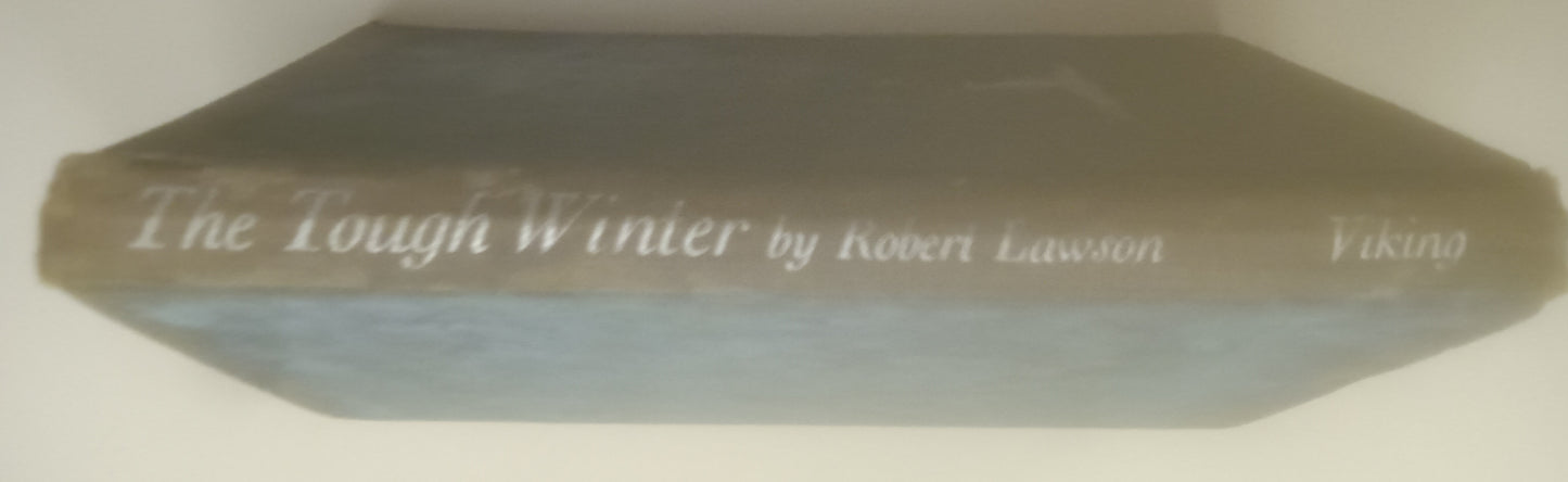 "The Tough Winter" by Robert Lawson