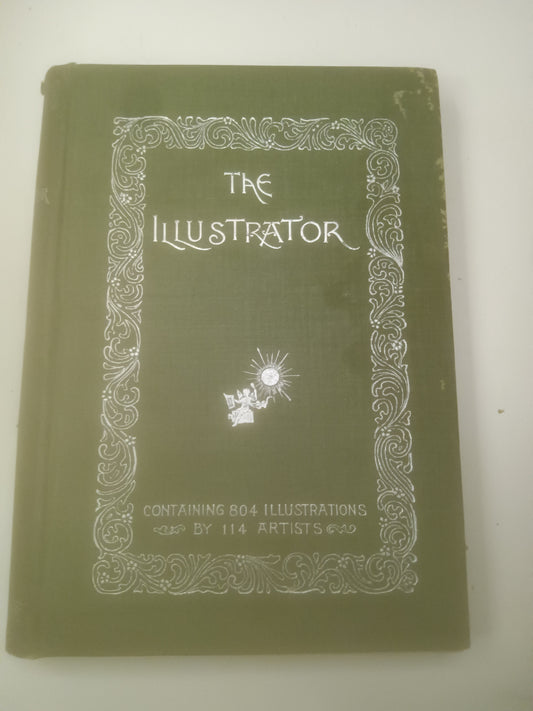 The Illustrator book