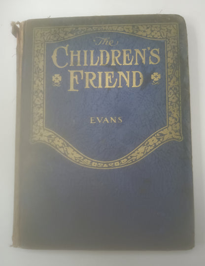 The Children's Friend by Evans