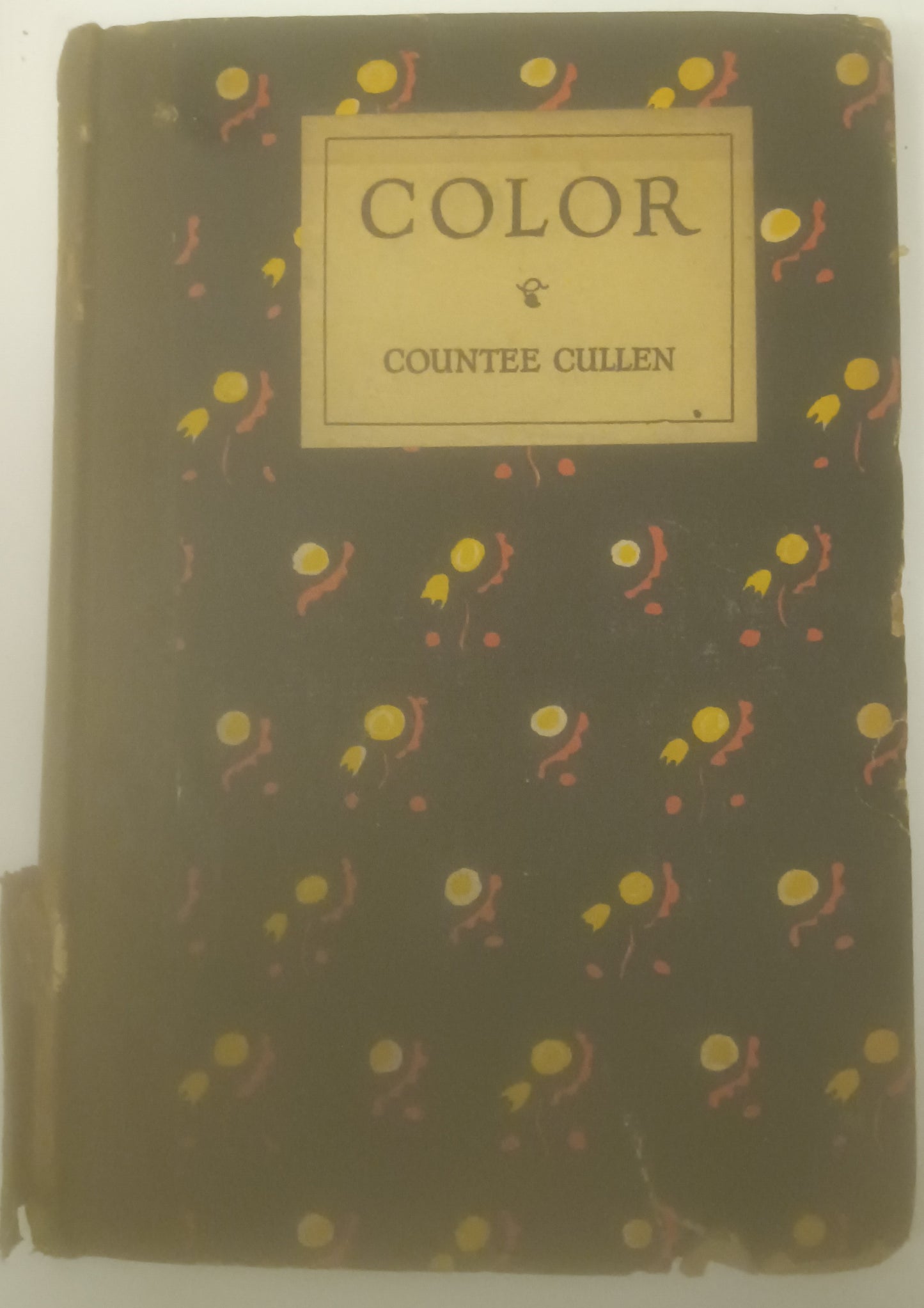 Color by Countee Cullen