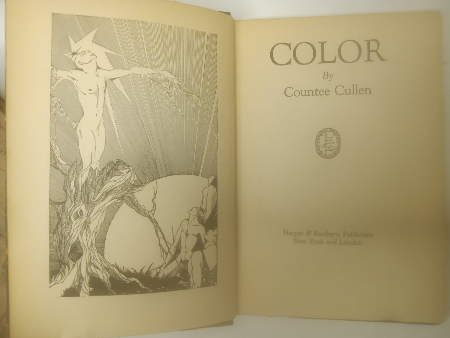 Color by Countee Cullen