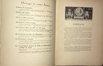 Les Accessoires du Costume et du Mobilier, Tome II by Henry René D'Allemagne (1928)