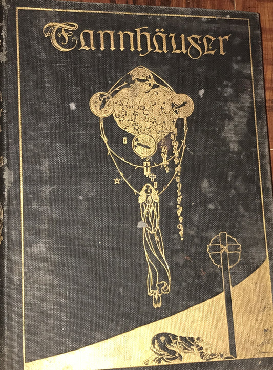 Tannhäuser: A Dramatic Poem by Richard Wagner is a translation and poetic adaptation by T. W. Rolleston