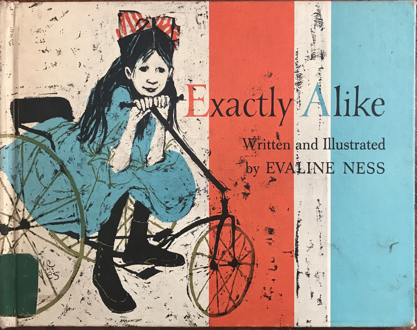 Exactly Alike by Evaline Ness