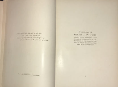 English Church Woodwork: A Study in Craftsmanship (Second Edition) by F.E. Howard & F.H. Crossley - 1933