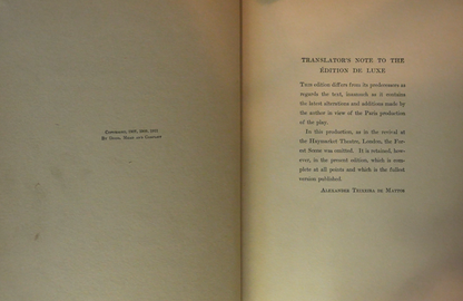 The Blue Bird: A Fairy Play in Six Acts by Maurice Maeterlinck (1920) - Illustrated Edition