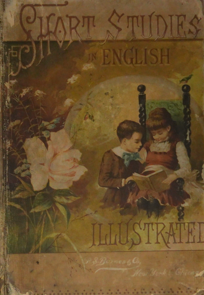 Short Studies in English - Illustrated Edition by American Book Company