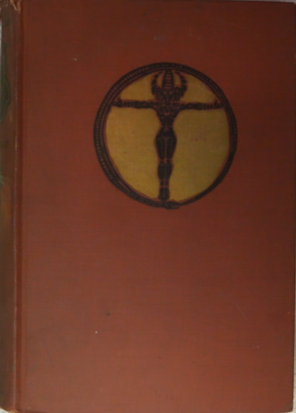 Salammbô by Gustave Flaubert, Illustrated by Mahlon Blaine (1927 Edition)