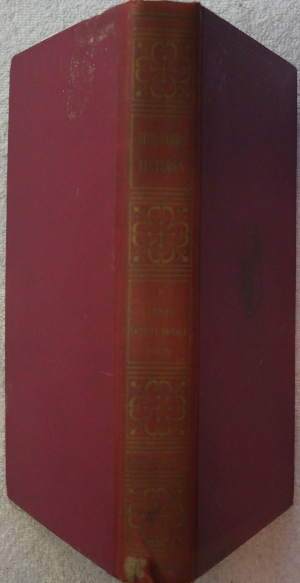 John L. Stoddard's Lectures - Volume 5 (1925 Edition)