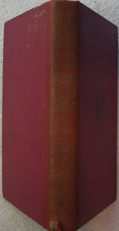 John L. Stoddard's Lectures - Volume 5 (1925 Edition)