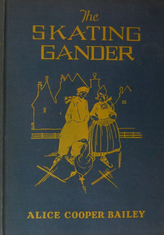 Daddy Gander by Maude McGehee Hinkley