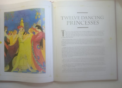 "Twelve Dancing Princesses" by Stephanie Meyers