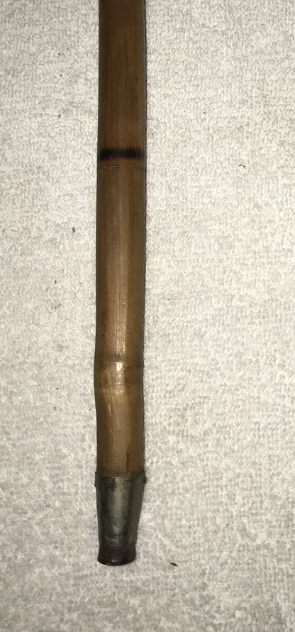 Vintage Bamboo Walking Cane