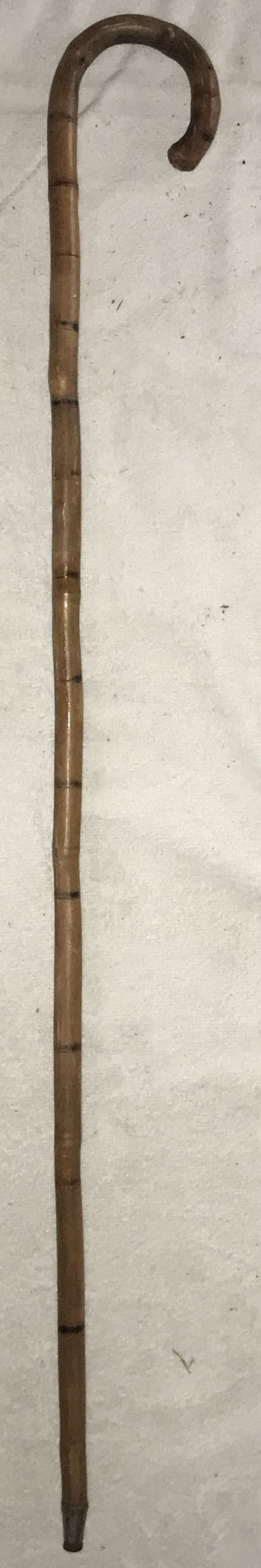 Vintage Bamboo Walking Cane