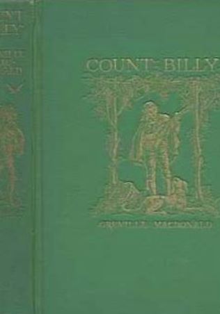 Count Billy by Greville MacDonald and illustrated by F.D. Bedford