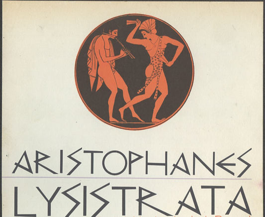 Lysistrata: The Grecian Temptress, illustrated by Norman Lindsay